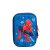 Character Pencil Case Stich/Elsa/Spiderman Spiderman