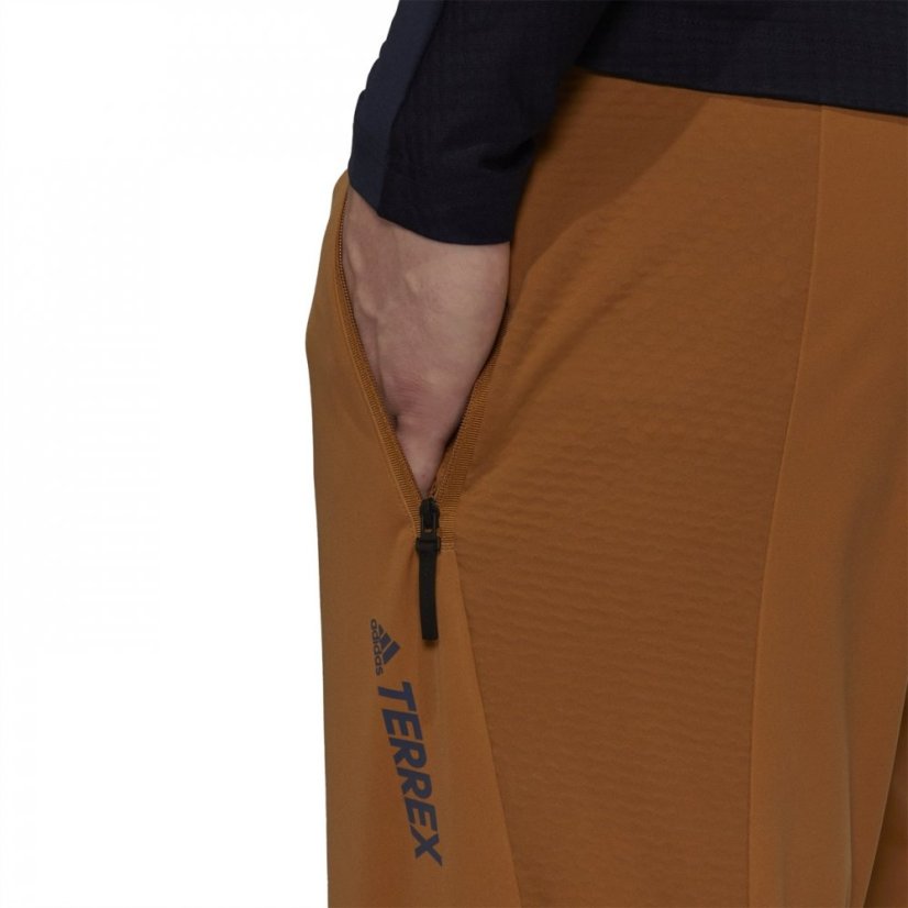 adidas Xpr Xc Pant Tracksuit Bottom Mens Orange