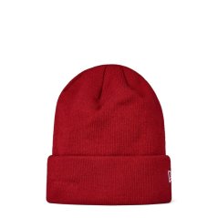 New Era Men's NewEra Beanie Red