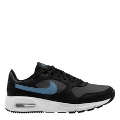 Nike Air Max SC Shoes Mens Blk/Blue/Grey