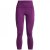 Under Armour Meridian Ankle Leggings Womens Purple