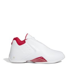 adidas Men's Tmac Rest Basketball Trainers White
