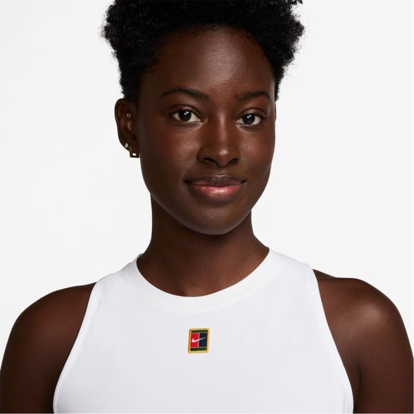 Nike Women's Tennis Dress White