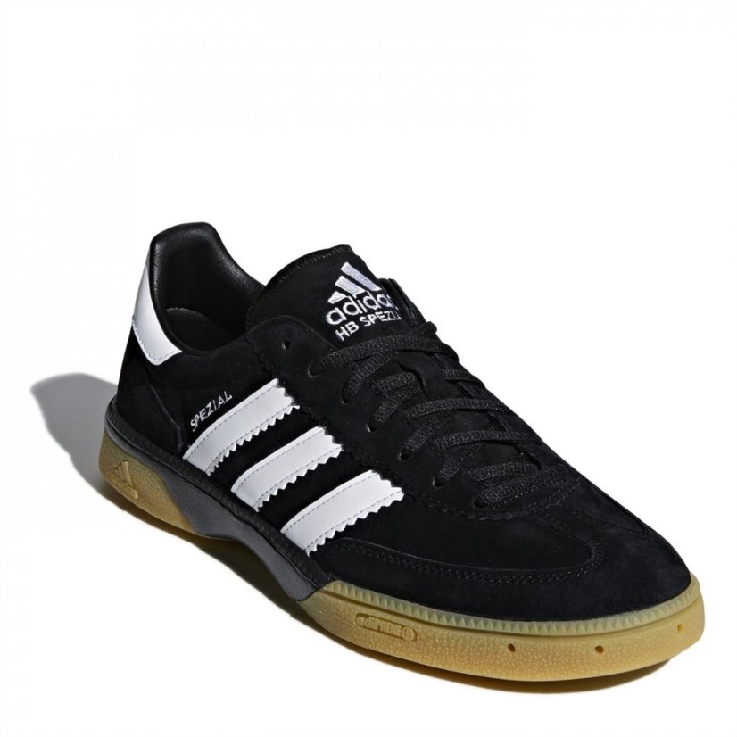 adidas Handball Spezial Shoes Womens Black/White