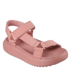 Skechers Women's Popups3.0 Flat Sandals Multi