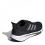 adidas EQ21 pánska bežecká obuv Black/White