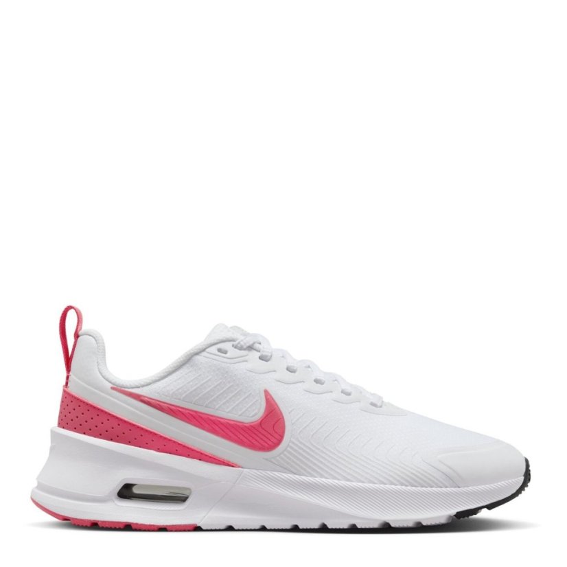 Nike NIKE AIR MAX NUAXIS White/Pink