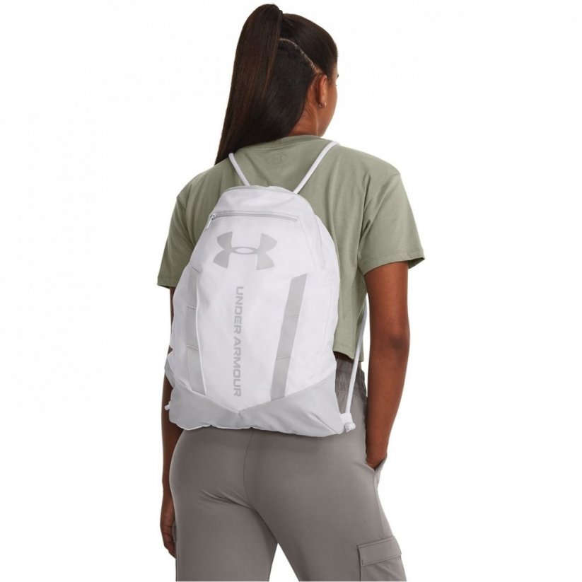 Under Armour Undeniable Sackpack White