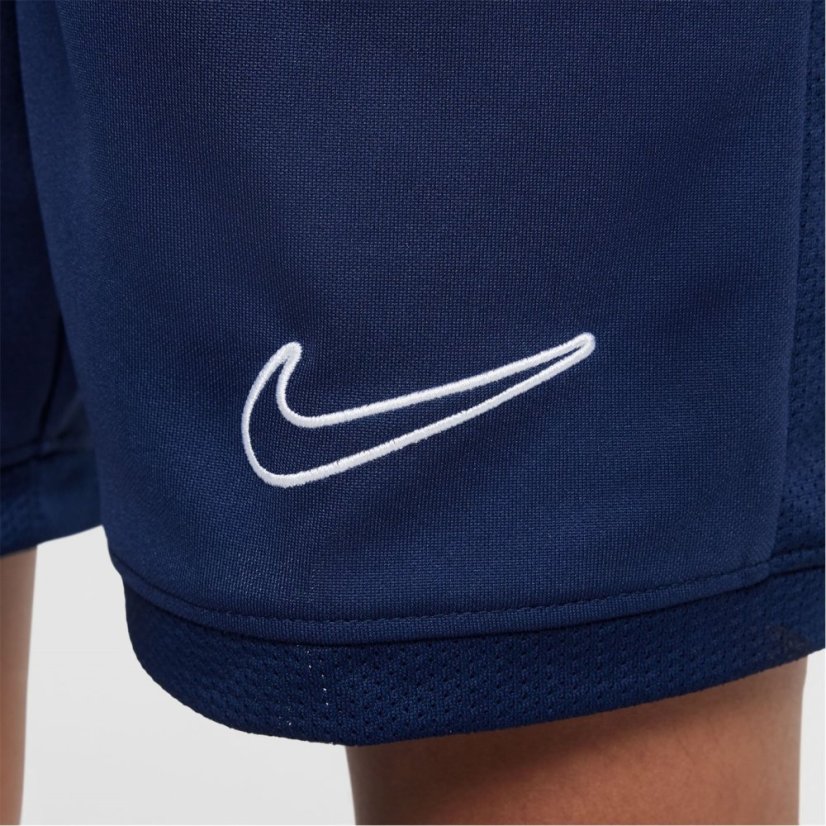 Nike Academy Shorts Juniors Obsidian/White