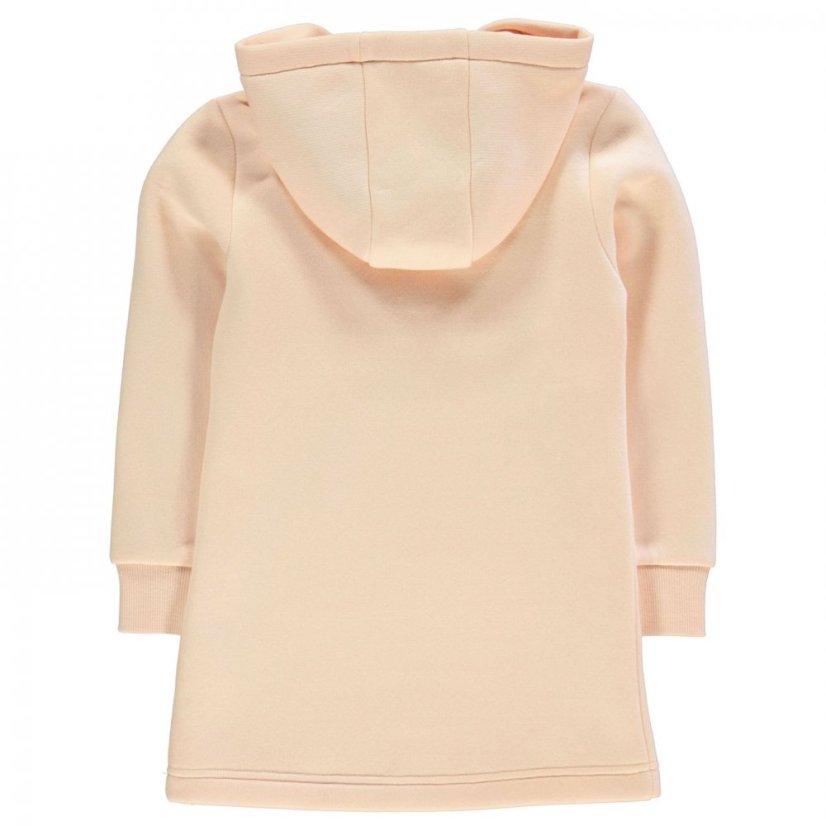 Firetrap Hoodie Dress Infants Blush