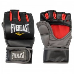 Everlast Grappling Training Gloves Black/Red