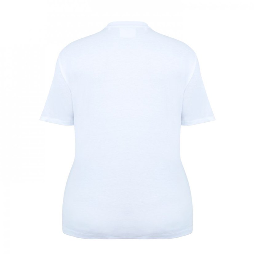 Slazenger Large Logo Tee White