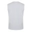 Lonsdale Sleeveless pánské tričko White