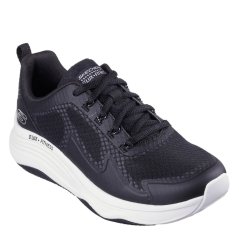 Skechers Women's Everyday Running Shoes Black/White
