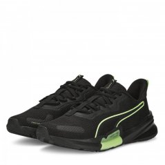 Puma PWRFrame TR2 Training Shoes Black/Lime