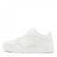 Puma Blank Canvas Frosted Ivory
