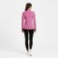 USA Pro 1/4 Zip Junior Pink