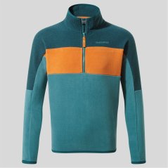 Craghoppers Crag Linden Half Zip In99 WshTl/DkAegB