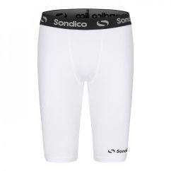 Sondico Core 9 Shorts Mens White