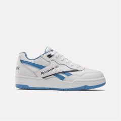 Reebok BB 4000 II Trainers White blue