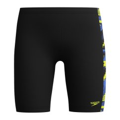 Speedo Kids' Jammers Hyper Yellow