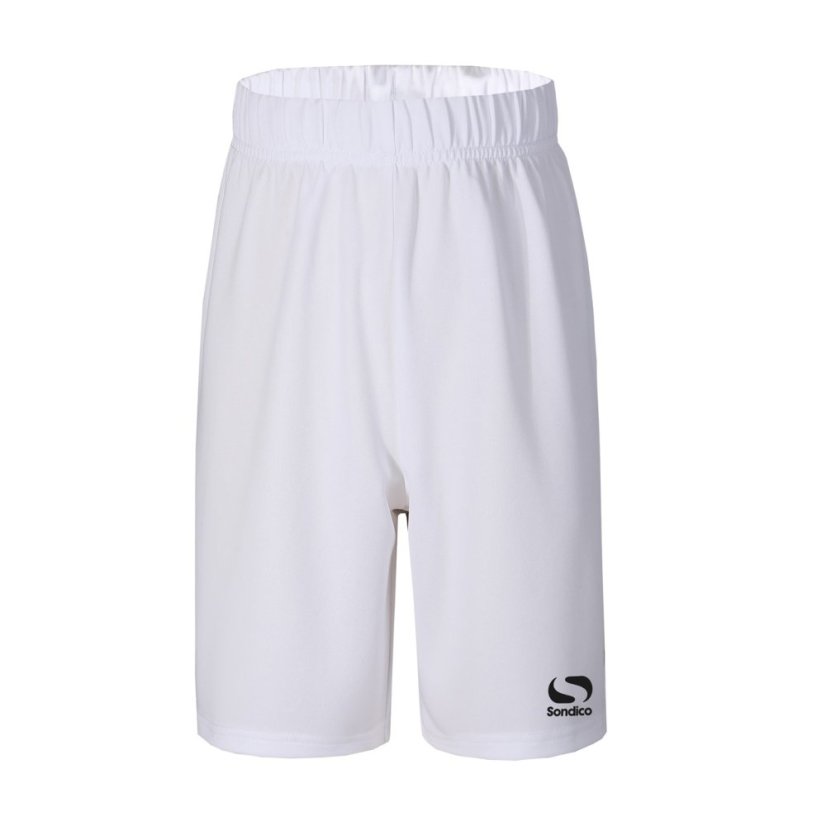 Sondico Core Football Shorts Junior White