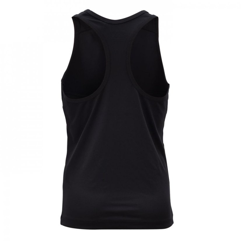 USA Pro Tight Tank Top Junior Girls Black
