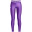 Under Armour Kids' Performance Gym Legging Purple