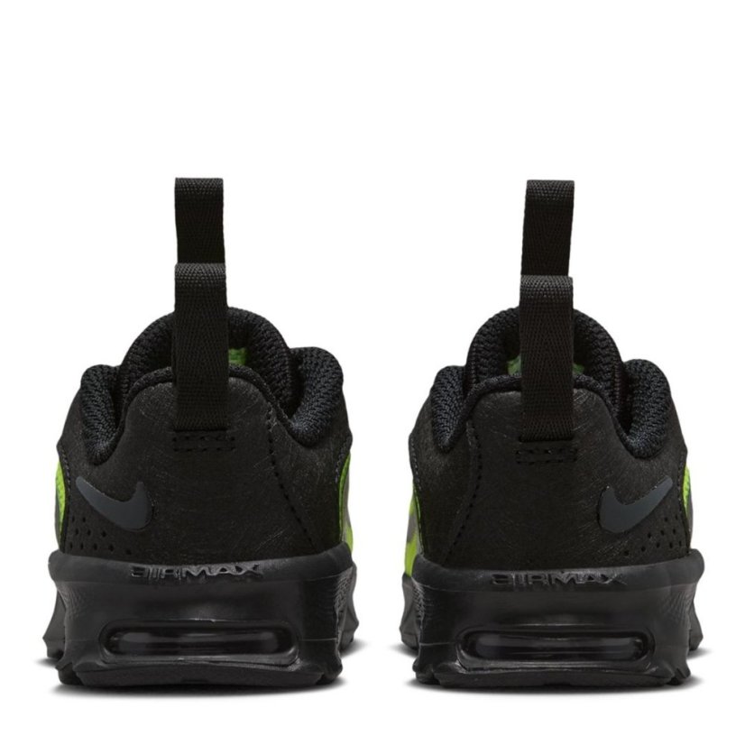 Nike Kids' Trainers Volt/Grey