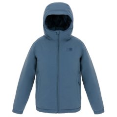Karrimor Sierra Insulated Waterproof Jacket Junior Blue
