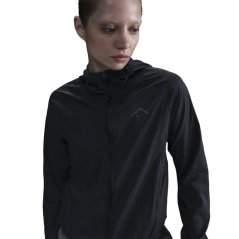Nike Trail Repel Womens Jacket Blk/White/Blk