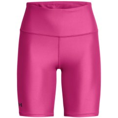 Under Armour Women's Performance Gym Shorts Pink
