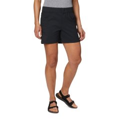 Columbia Walking Shorts Womens Black