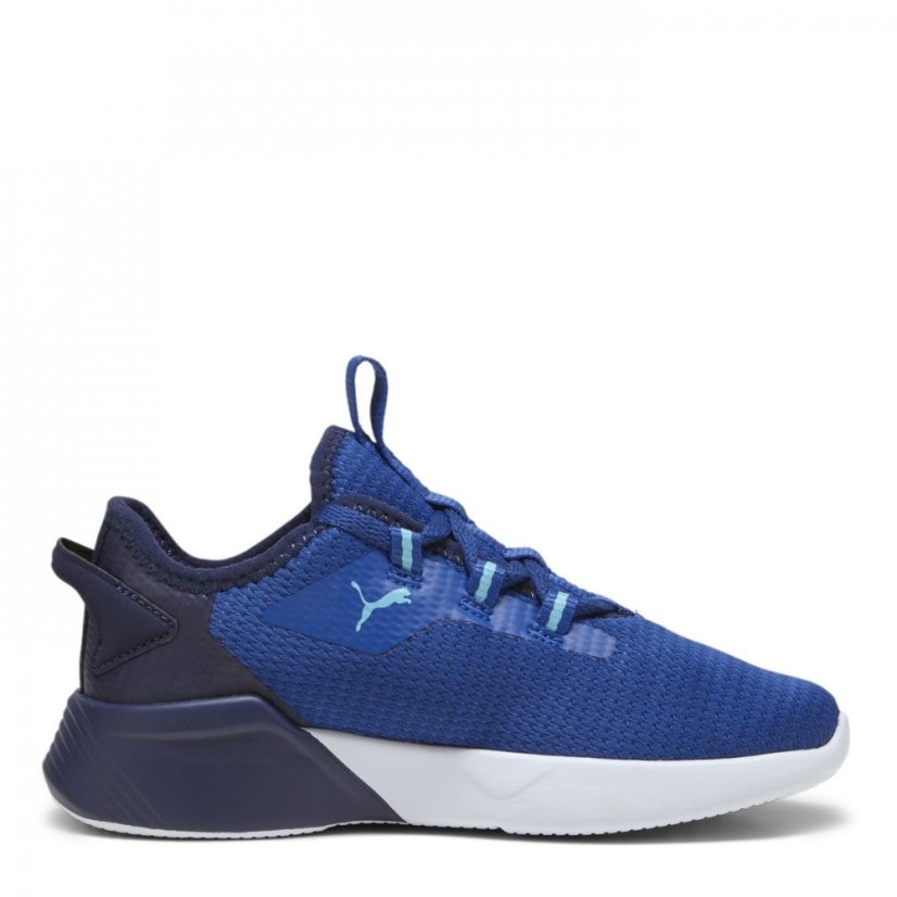 Puma Retaliate 2 Trainers Boys Royal/White