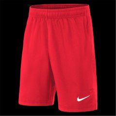 Nike Unisex Kids' Performance Gym Shorts University Red