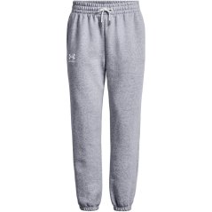 Under Armour Women's Icon Fleece Performance Tracksuit Bottom Gray