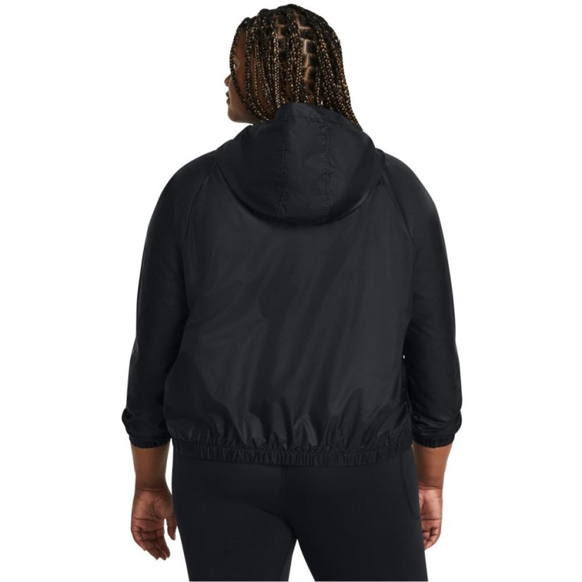 Under Armour Windbreaker Jacket Black