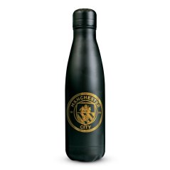 Team Stainless Steel Bottle Adults Man City