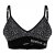 Reebok Anthia Bra Womens Grey/Black