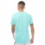 adidas Men's Ber23 Legends Short-Sleeve Performance Gym Top aqua