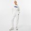 Everlast Cropped Hoody Off White