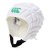 Canterbury Canternbury Raze Headguard Mens White/Mint