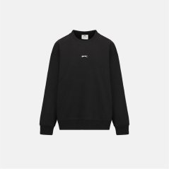 Slazenger Crew Jumper Womens Black