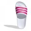 adidas Adilette Aqua Slide Girls White/Pink