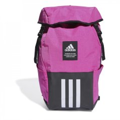 adidas 4ATHLTS Camper Backpack Semi Lucid Fuch
