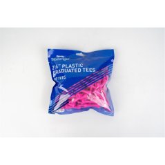 Slazenger Graduated Tees Bumper Pack Pink