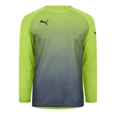 Puma (P) Speed Gk Shirt Mens Yellow