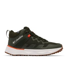 Columbia Facet OutDry Waterproof Boots Mens Greenscape