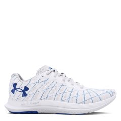 Under Armour Charged Breeze 2 Running Shoes Womens White
