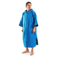 Gul Unisex Kids' EvoRobe Waterproof Performance Training Jacket Blue/Grey